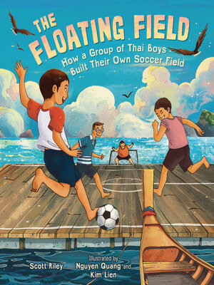 cover image of The Floating Field